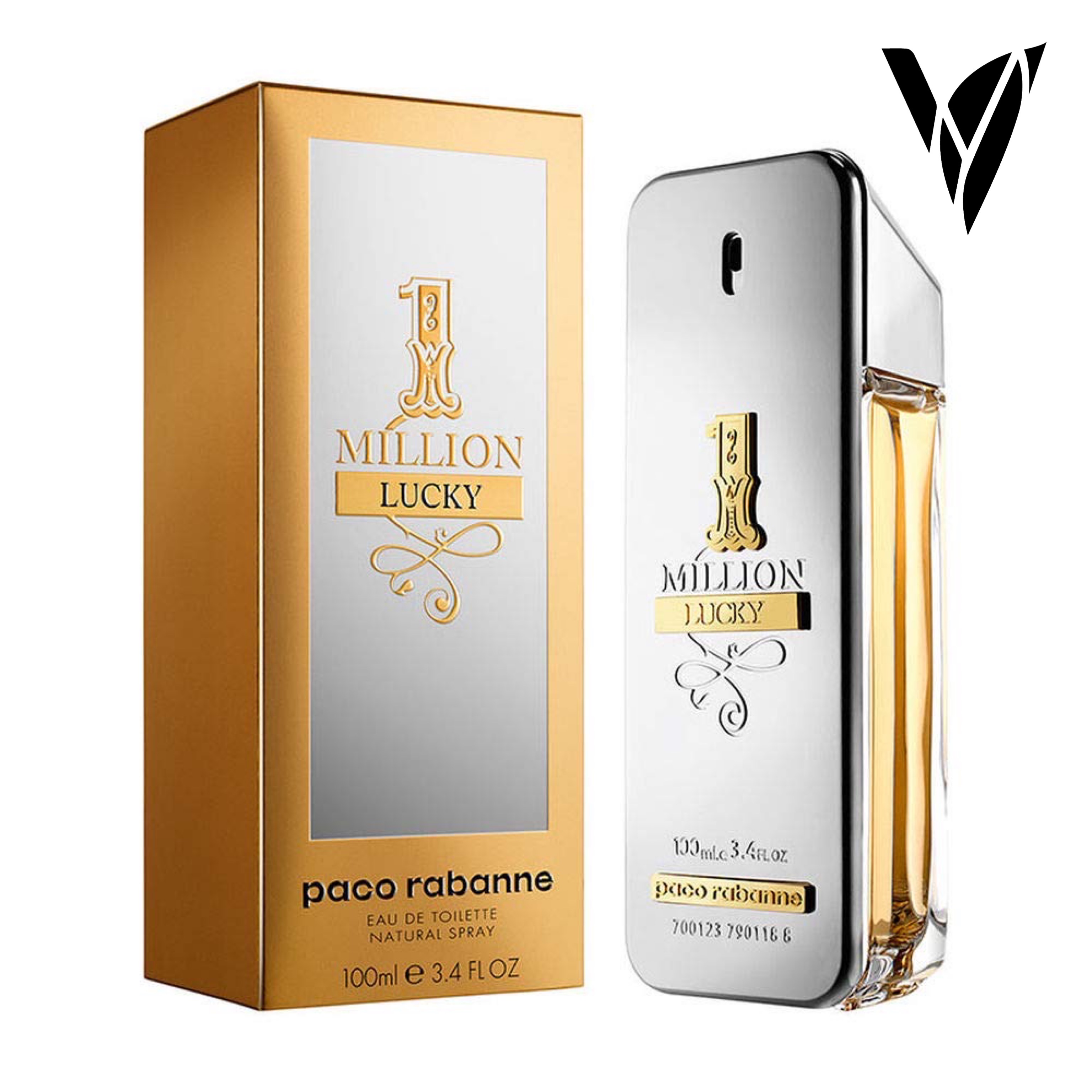 Paco Rabanne One Million Lucky (1)