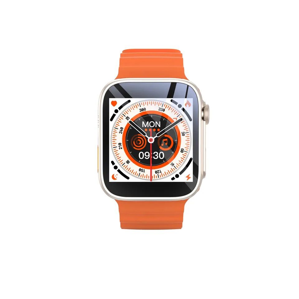 Reloj Inteligente H13 Deportivo Smartwatch Para Hombre Y Mujer - Luegopago