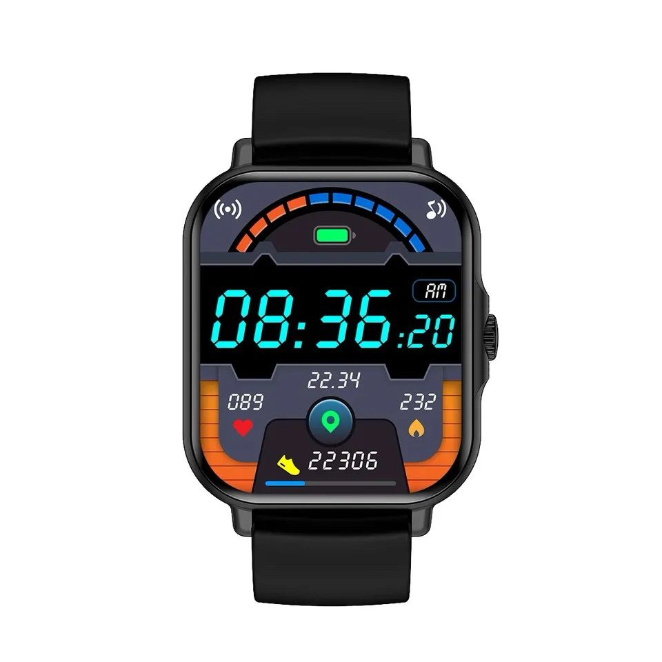 Reloj Inteligente H13 Deportivo Smartwatch Para Hombre Y Mujer