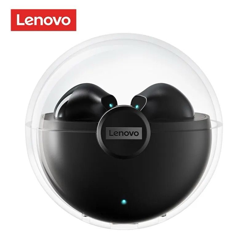 Auriculares Inalámbricos Bluetooth Lenovo LP80 Con Control Táctil