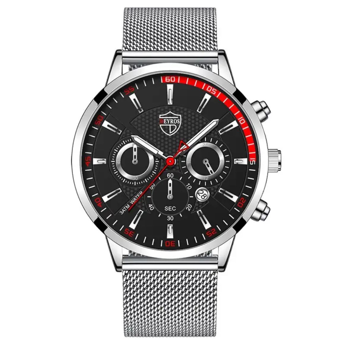 Reloj Lige De Hombre - 9866 - Luegopago