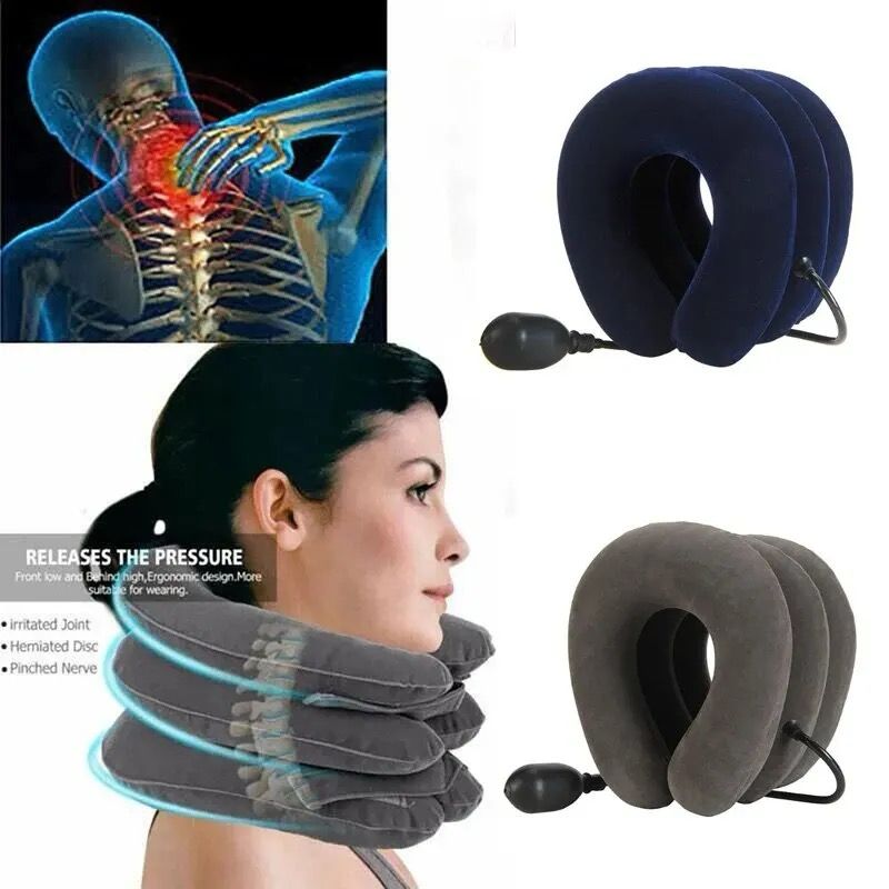 ▷Masajeador Corporal Cervical Cuello Espalda Brazos Electrico