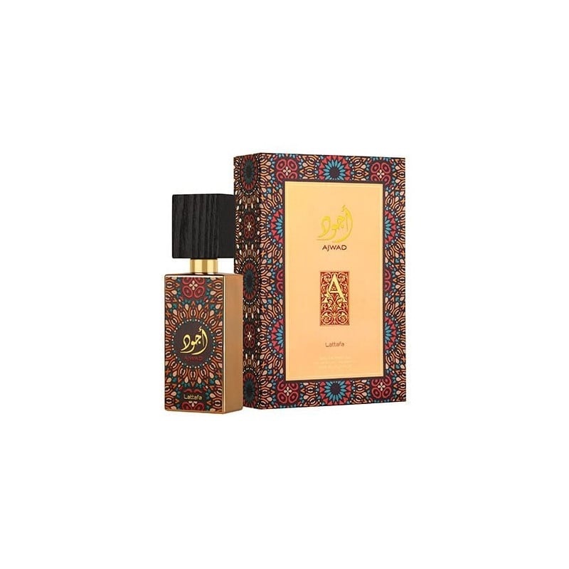 Perfume Lattafa Ajwad 