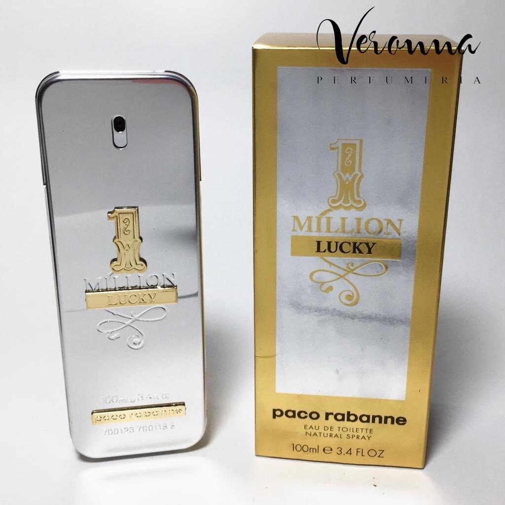 Paco Rabanne One Million Lucky (4)