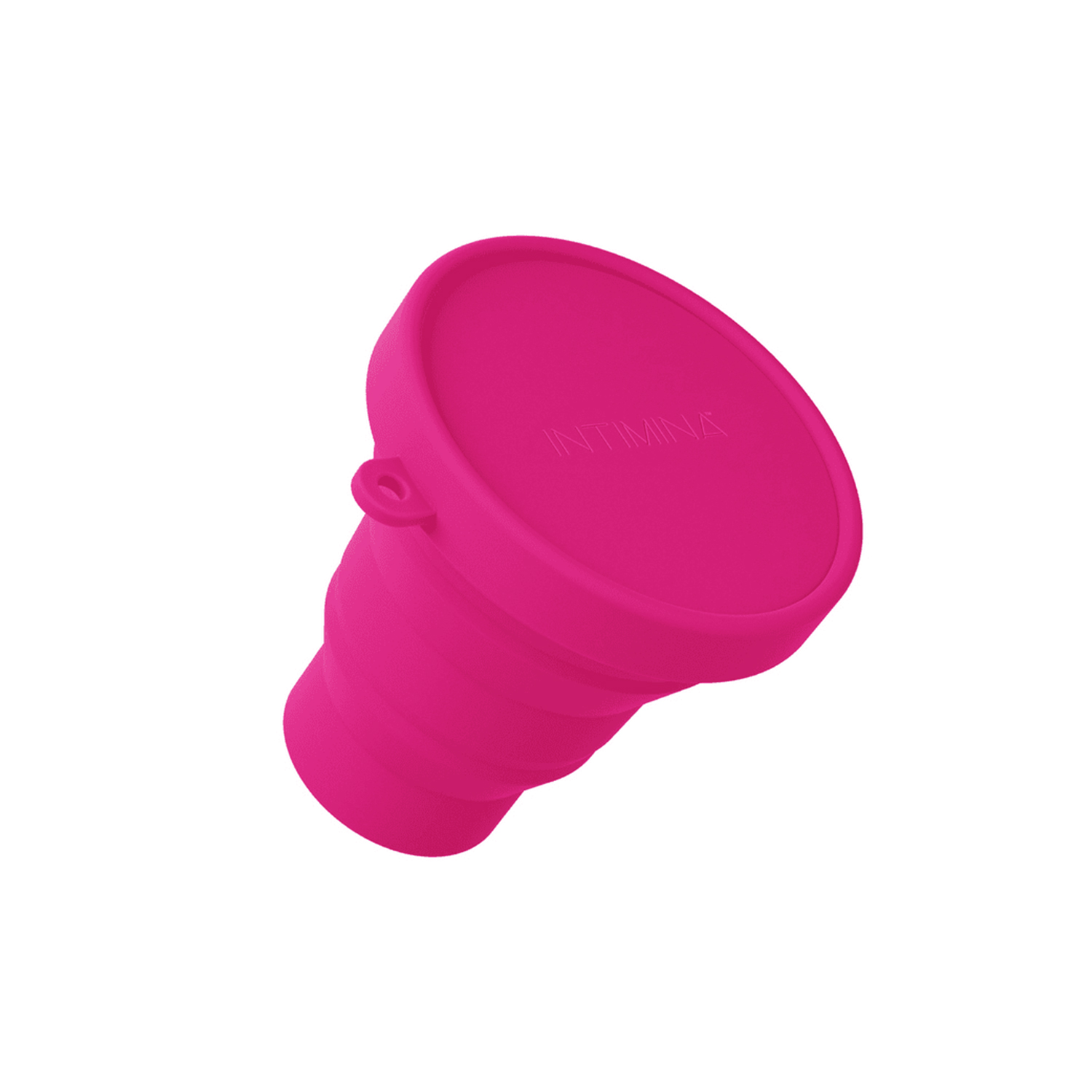 Esterilizador Copa Menstrual Rosa Sileucup - Bioshop El Cambio