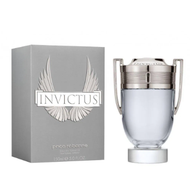 Perfume Invictus De Paco Rabanne-Replica aa- Hombre