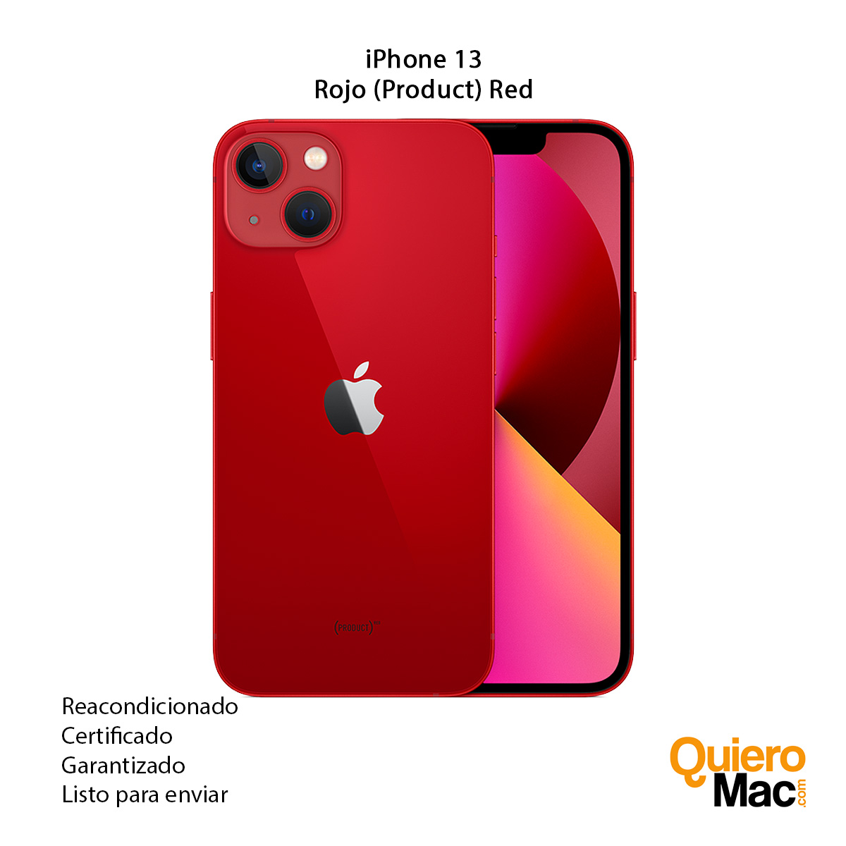 iPhone 11 - Reacondicionado Certificado con Garantía - QuieroMac –