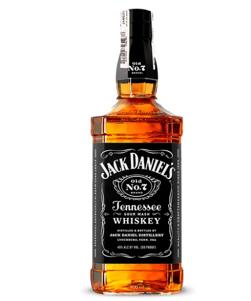 Whisky Original Jack Daniels 700ml