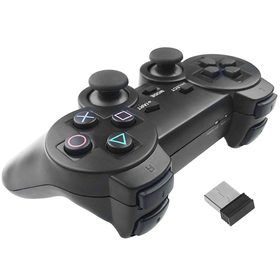 Control USB / Bluetooth* para videojuegos compatible co