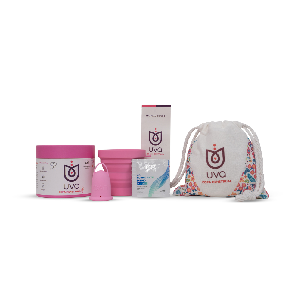 Vaso esterilizador Copa Menstrual Intima - Copa UVA Copa UVA