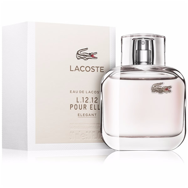 Perfume Lacoste Elegant