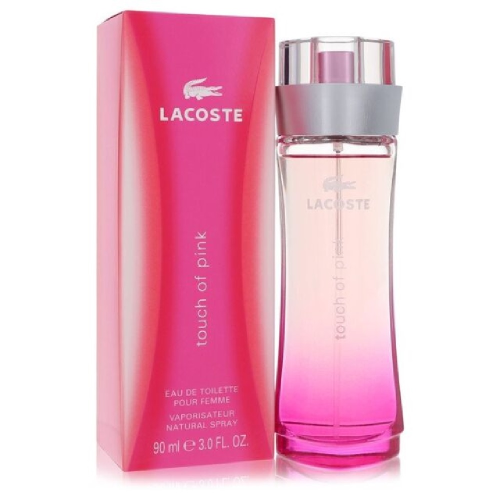 Perfume Mujer Lacoste - Touch of Pink (90ml)