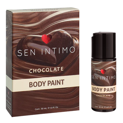 Body Paint Chocolate 30 ml Sen Intimo