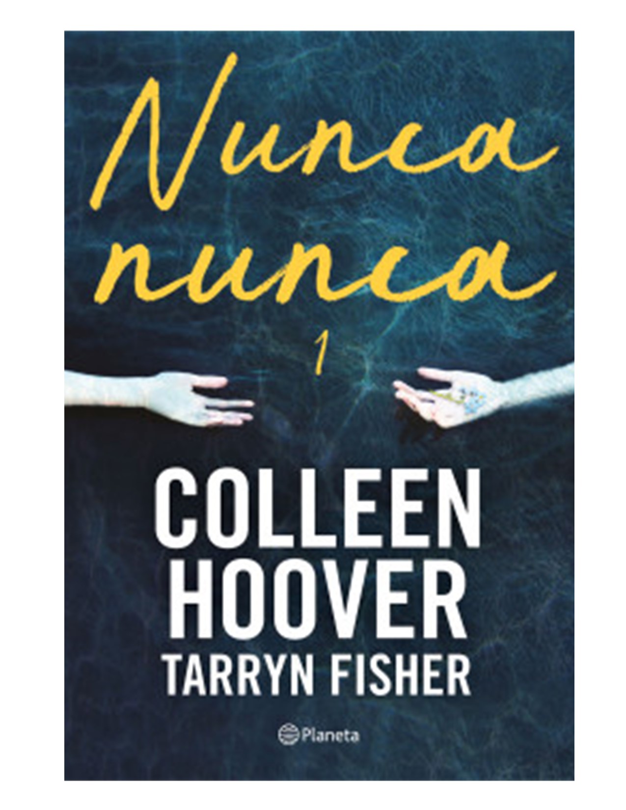 Nunca, Nunca 1, De Tarryn Fisher