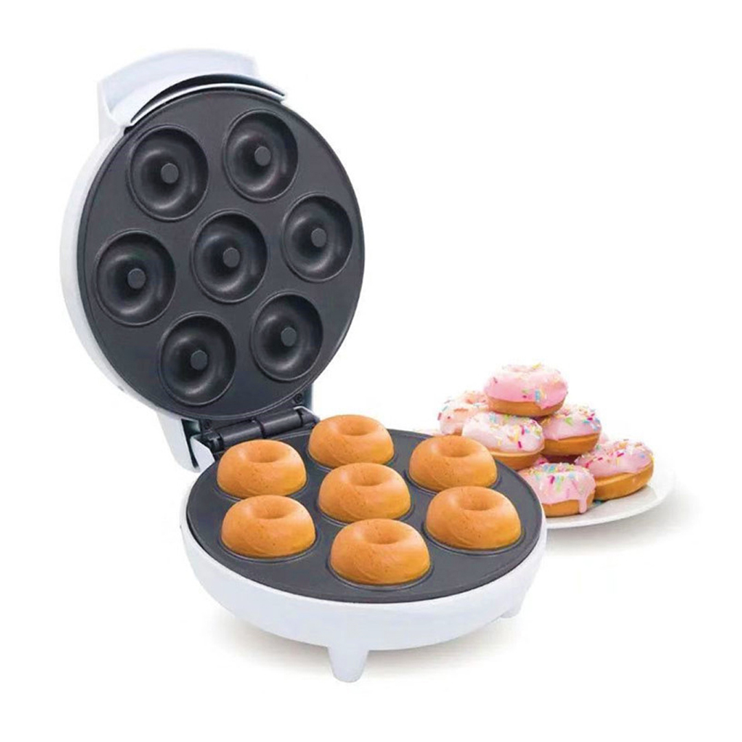 ▷ 【 Maquina Mini Donas De 7 Puestos 】✔️ Envío Gratis ⭐ –  CARDICOMERCIALIZADORA