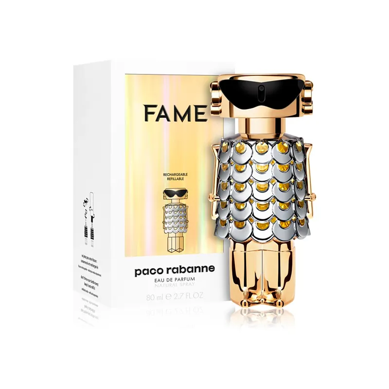 Perfume Paco Rabanne Fame Para Mujer