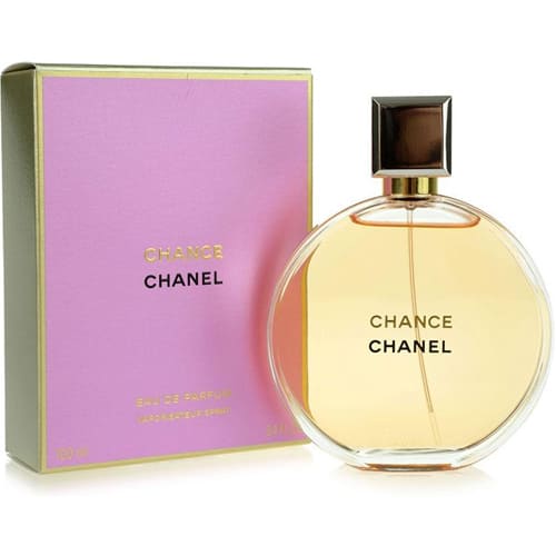 Chance Chanel Eau De Parfum - 100ML - Mujer Original