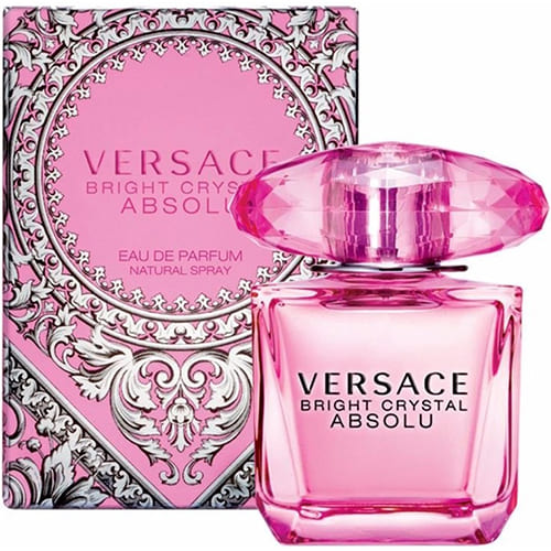 Versace Bright Crystal Absolu - 90ML - Mujer - Eau De Parfum (1)