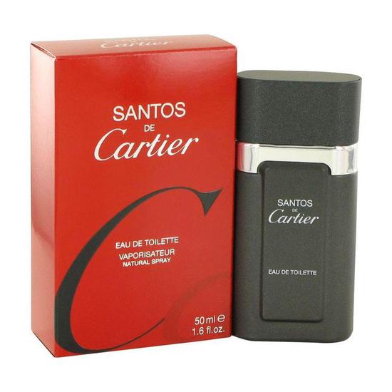 Santos Concentrado Cartier Hombre