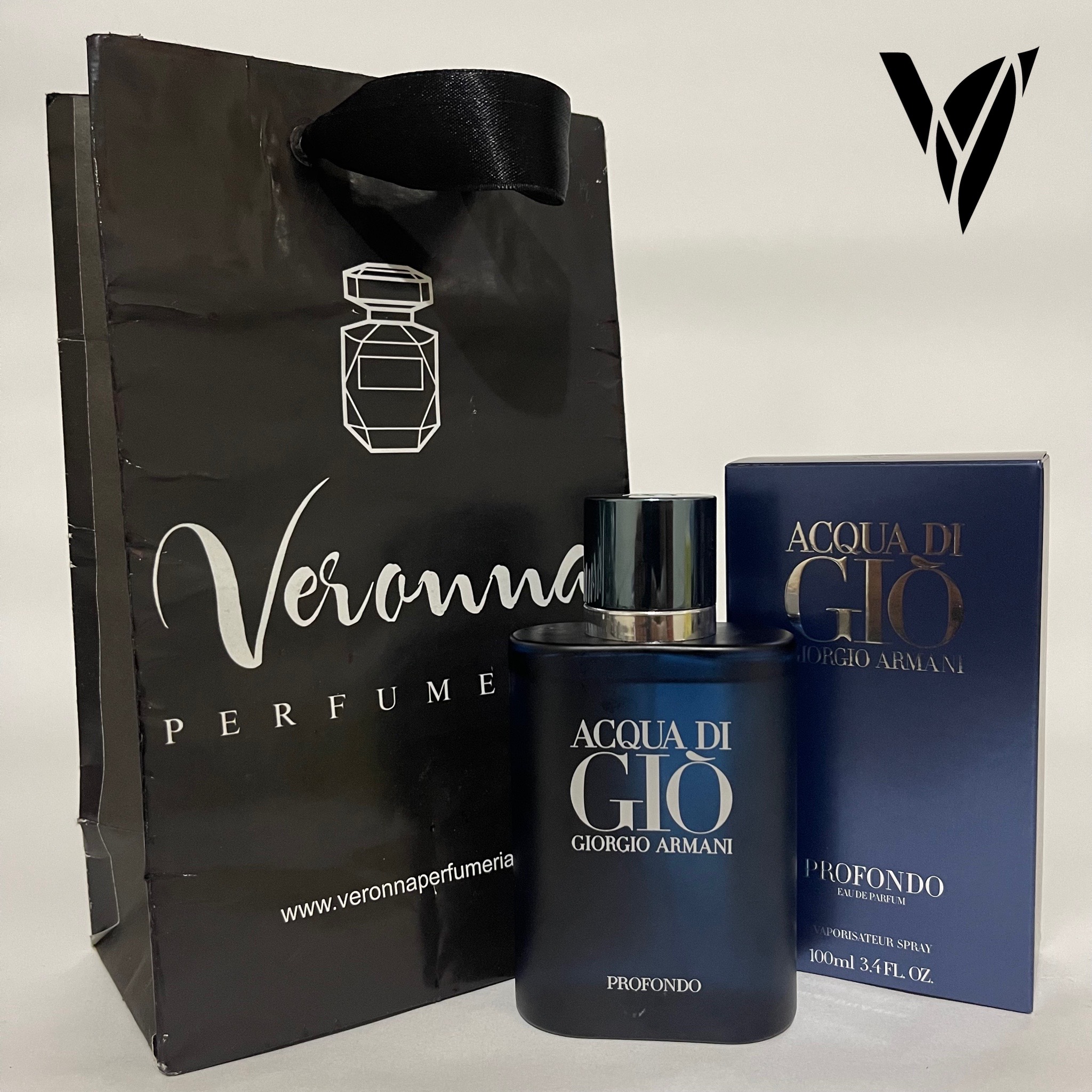 Giorgio Armani Acqua Di Gio 15 ml EDP Hombre – Perfumería Fraganzza