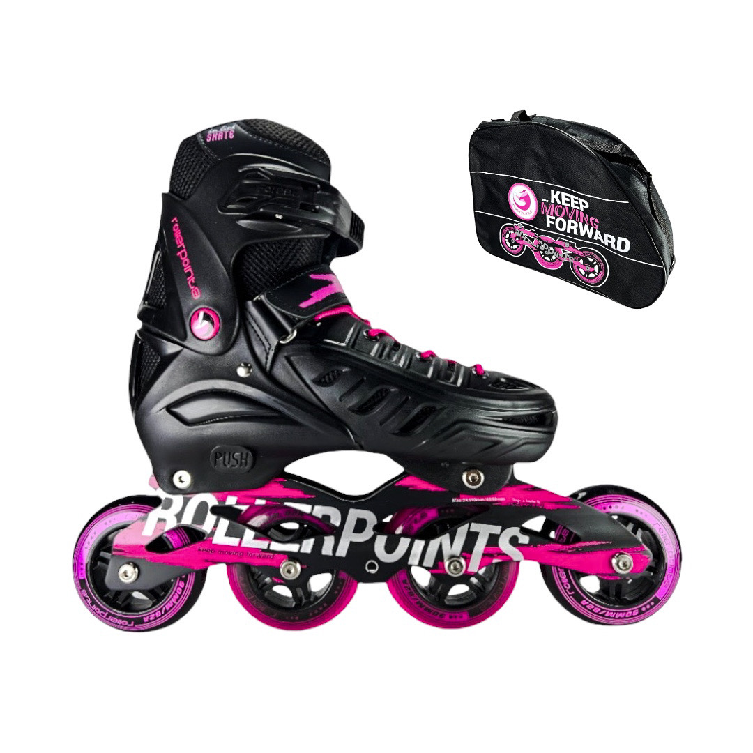 Patines en linea Papaison - Semiprofesionales - Home & Roll