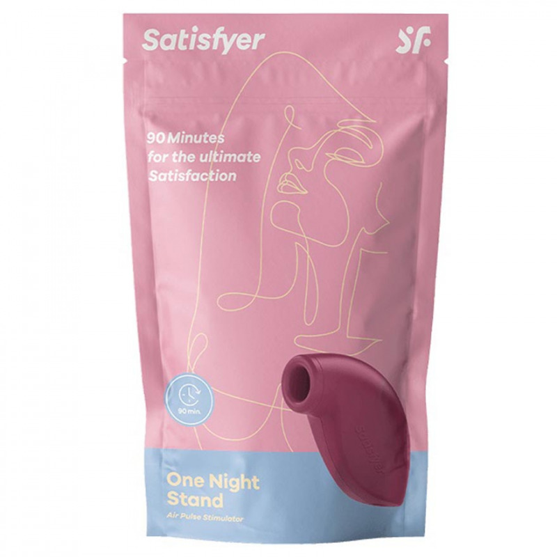 Satisfyer One Night Stand Fucsia SATISFYER