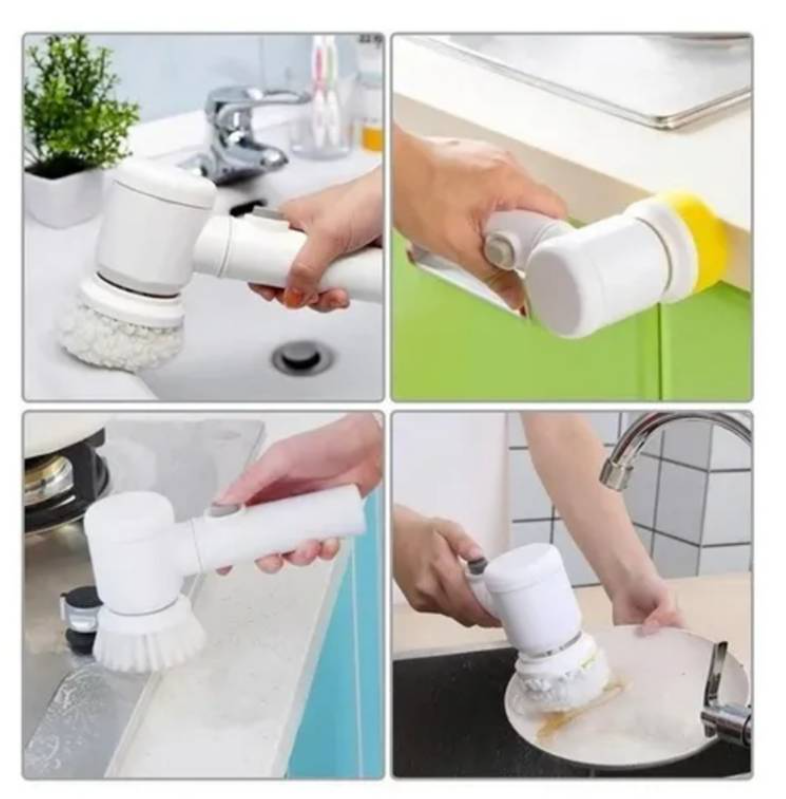 Comprar Caja de esponja de doble capa para cocina y baño, dispensador de  jabón a presión de la mano, estropajo, cepillo para lavar platos, caja de  jabón
