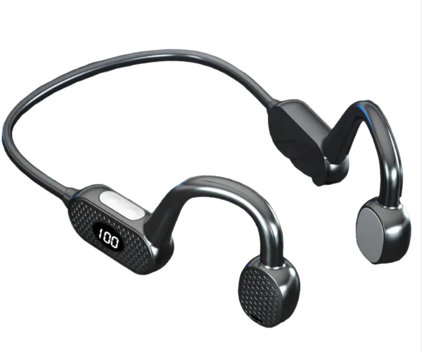 F50 / P-q3 Auriculares de clip de oreja abierta Clip Bluetooth inalámbrico  en auriculares Auriculares de oreja abierta Auriculares