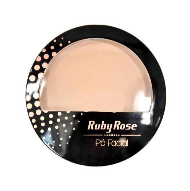 Polvo Compacto Ruby Rose