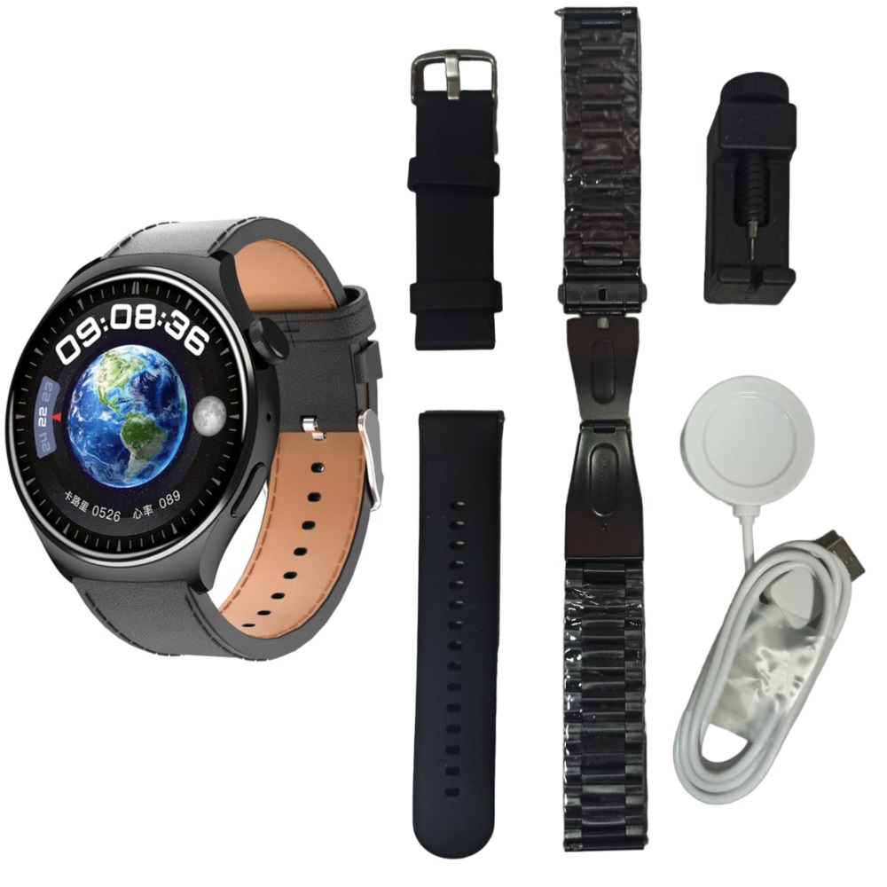 Reloj Inteligente H13 Deportivo Smartwatch Para Hombre Y Mujer - Luegopago