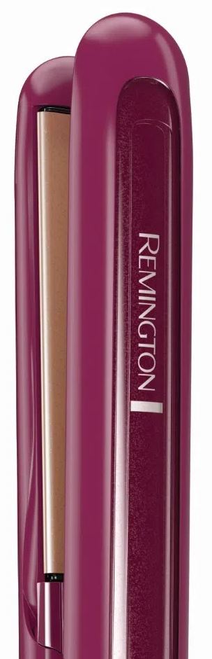 Plancha Alisadora Remington Triple Infusion – Remington Colombia