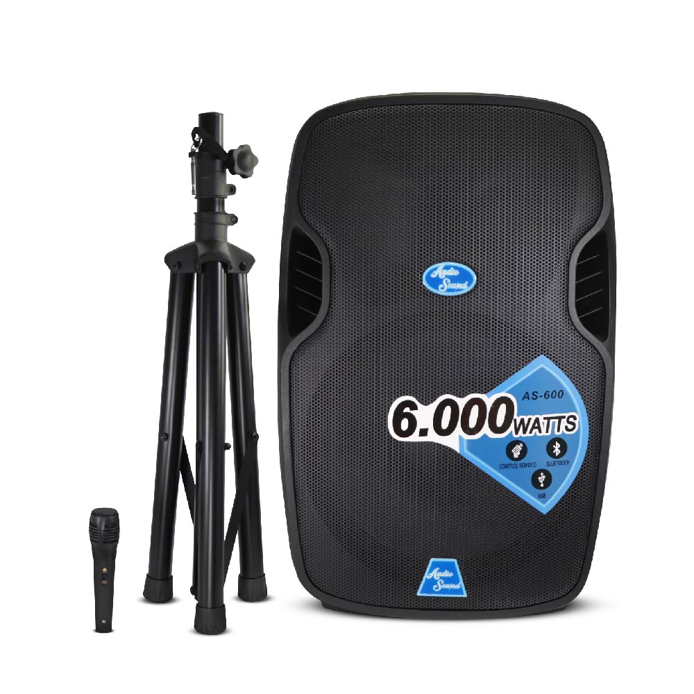 Parlante Profesional Torre De Sonido Bluetooth Sonivox Vs-SS2590 –  COLMETECNO