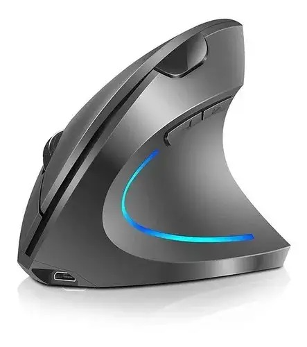 Mouse Vertical HP Inalambrico Recargable S6000 