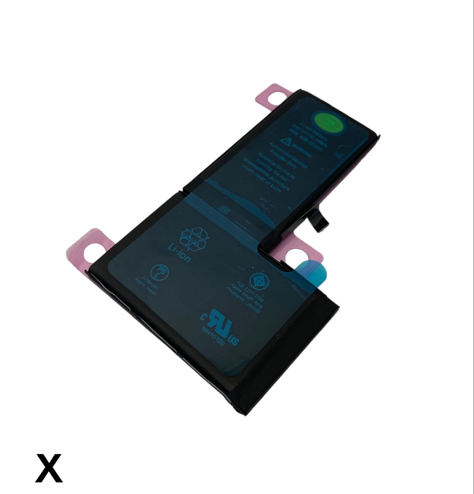 Bateria Repuesto Iphone X - Luegopago
