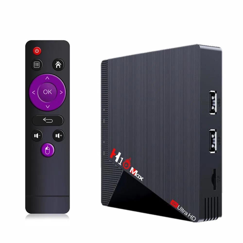 Tv box convertidor a Smart TV 8GB RAM 128GB – MEIKO
