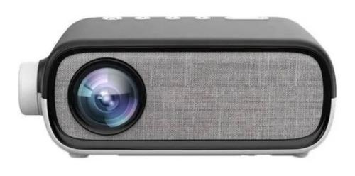 Proyector portátil, 1080P, LED, HD, New 2023/ Video beam