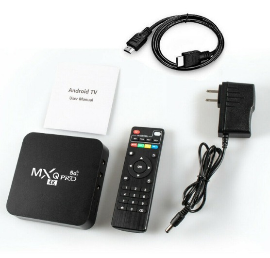 CaribeComp - Caja para convertir cualquier TV en un smart