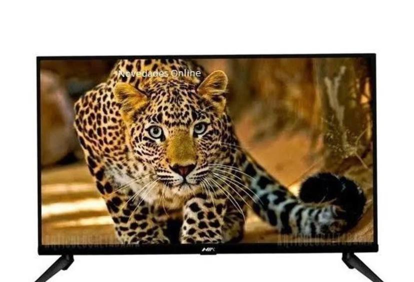 Televisor Tigers 32 Pulgadas Smart Tv Wifi Tdt 8gb Tv Plana - Luegopago