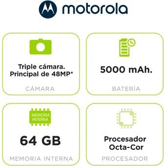 Celular OPPO A17 64GB + Audífonos - Luegopago