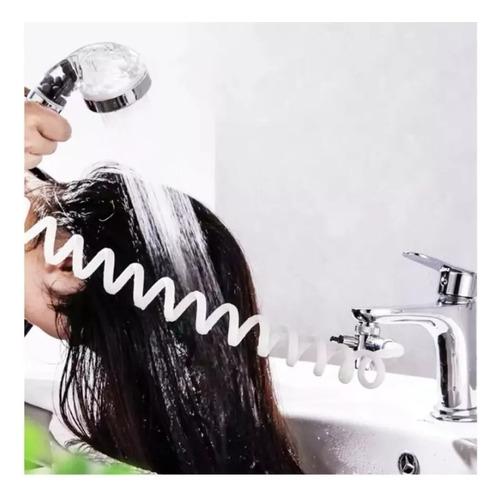 Extensor De Grifo Multifunción Para Shampoo Baño Ducha WSAS4T - Luegopago