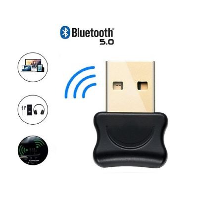 Adaptador Bluetooth Para Pc 5.0 - Luegopago