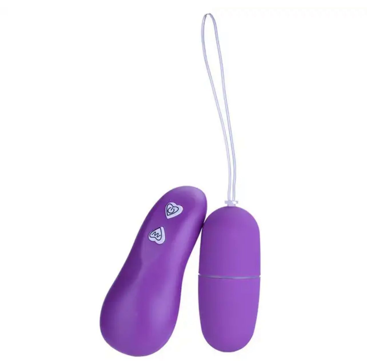 Huevo Vibrador Inalambrico a Control Remoto (Pilas) - Luegopago