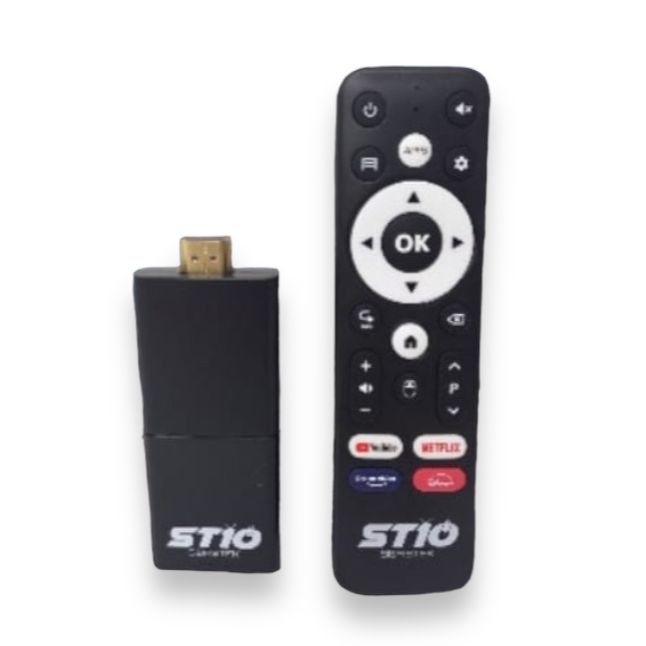 🔌 Conectar CABLE de RED  FIRE TV Stick 