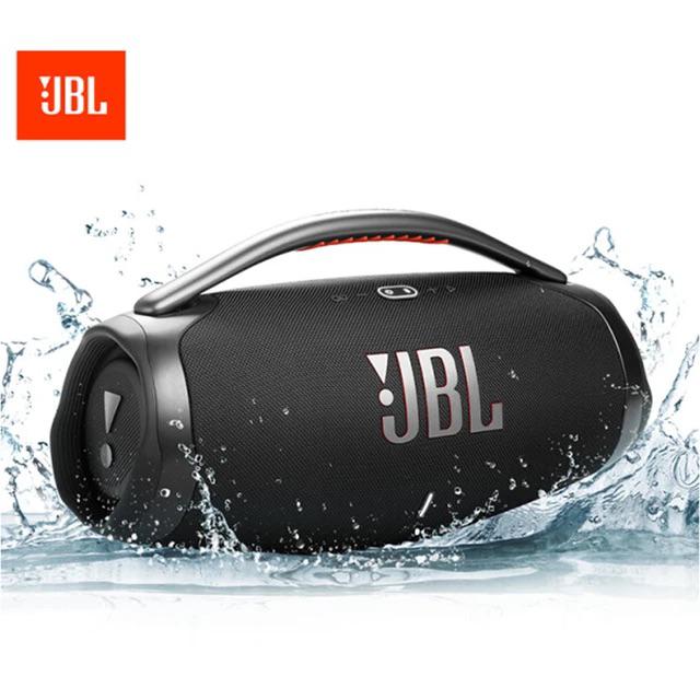 PARLANTES JBL BOOMBOX 3 C/BLUETOOTH INALAMBRICO A PRUEBA DE