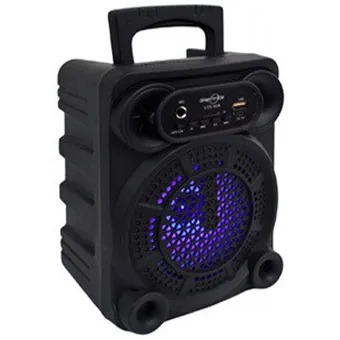 Tocadiscos Bluetooth de vinilo con altavoces estéreo de 36 W, sistema -  VIRTUAL MUEBLES