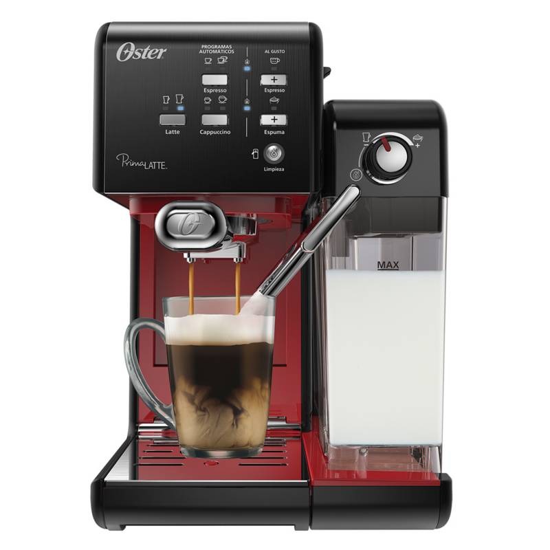 Maquina Para Espresso Automatica Primalate - Oster Varios Colores - Cemaco