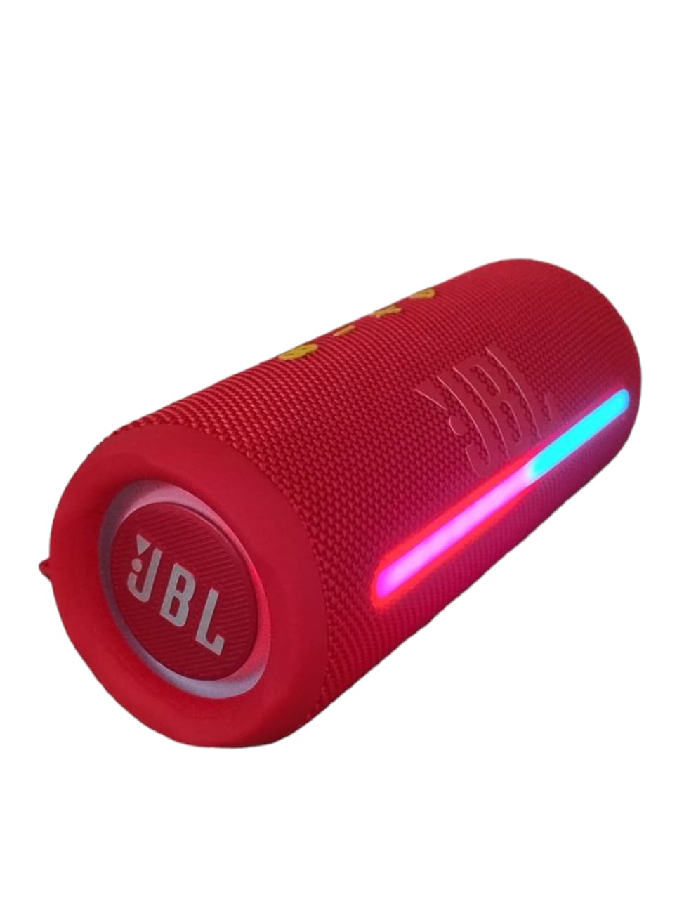 Parlante JBL Charge 3 inalámbric Bluetooth negro