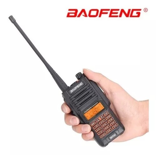 BAOFENG Radio Baofeng Uv 9r Plus Resistente Al Agua Micrófono