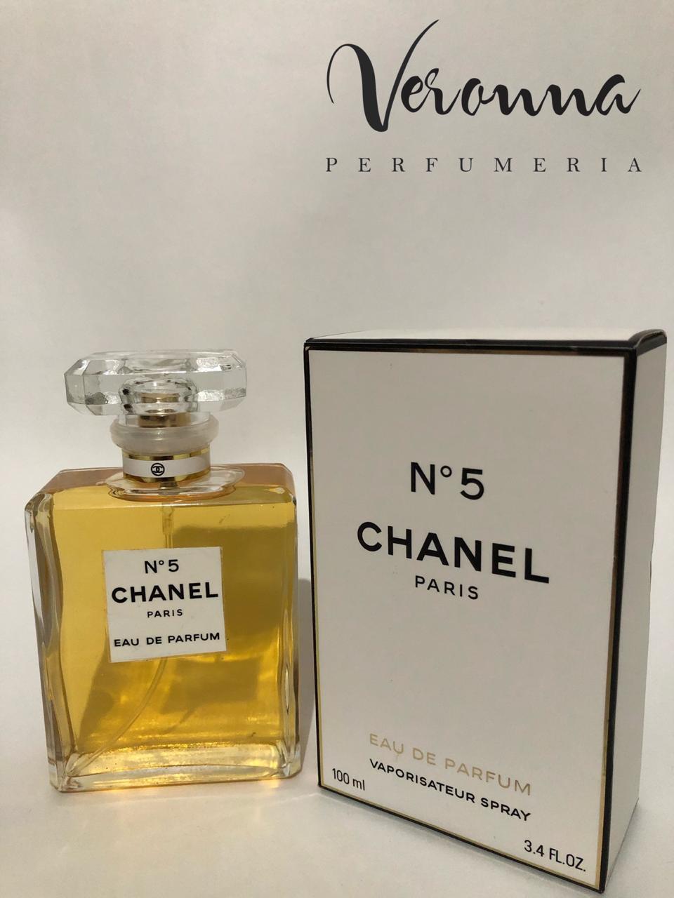 CHANEL No 5 Parfum - Luegopago