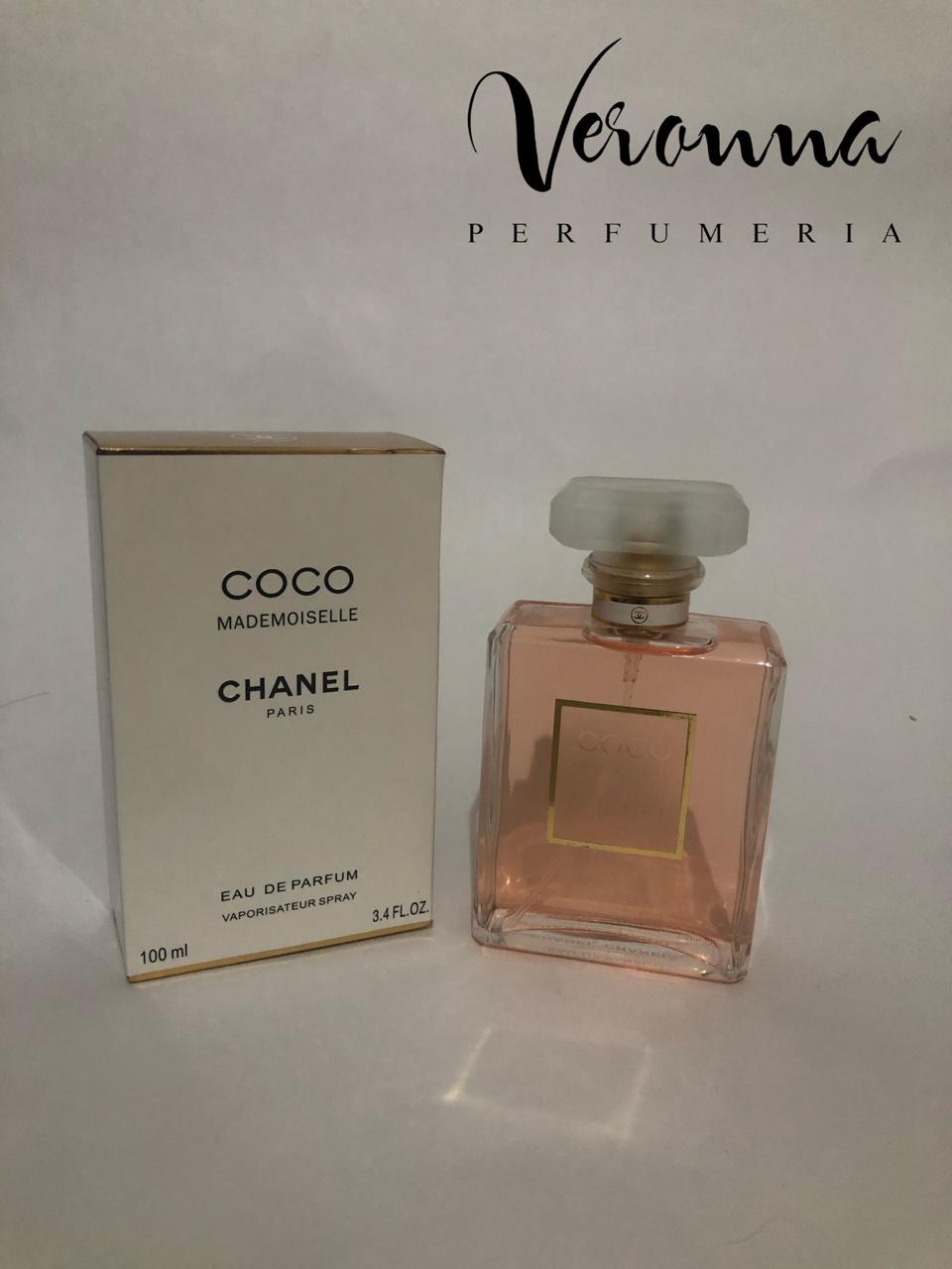 coco chanel mademoiselle perfume de hombre